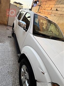 نيسان باثفايندر